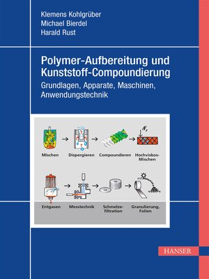 cover image of Polymer-Aufbereitung und Kunststoff-Compoundierung